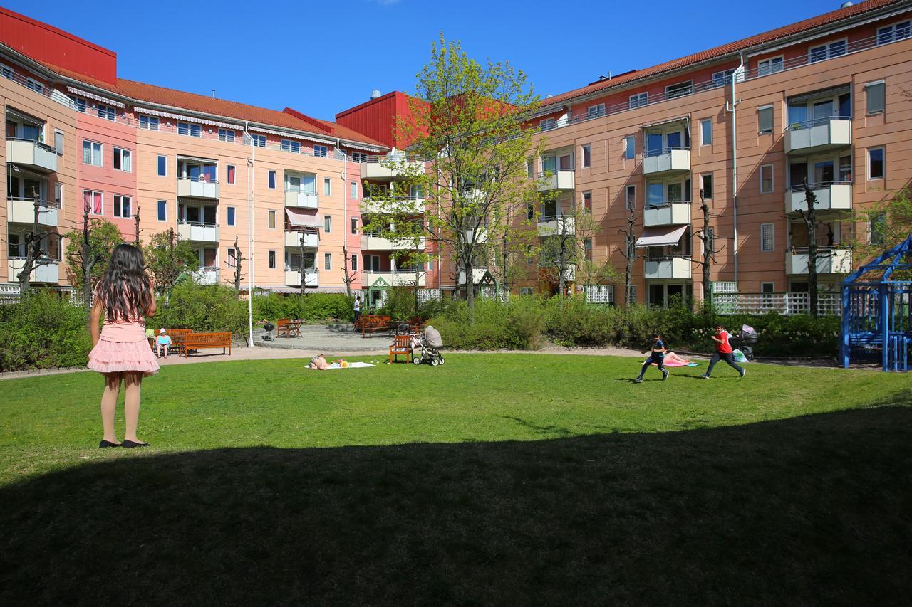 Apartments Smalgangen Oslo Exterior foto